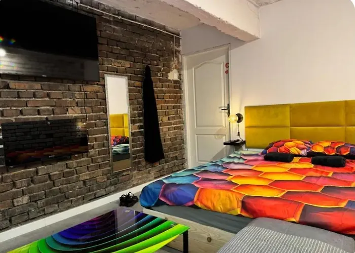 Bed & Breakfast W Centrum 5