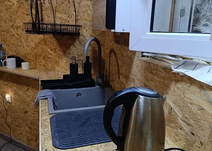 Alojamento de Acomodação e Pequeno-almoço Pokój W Centrum 5